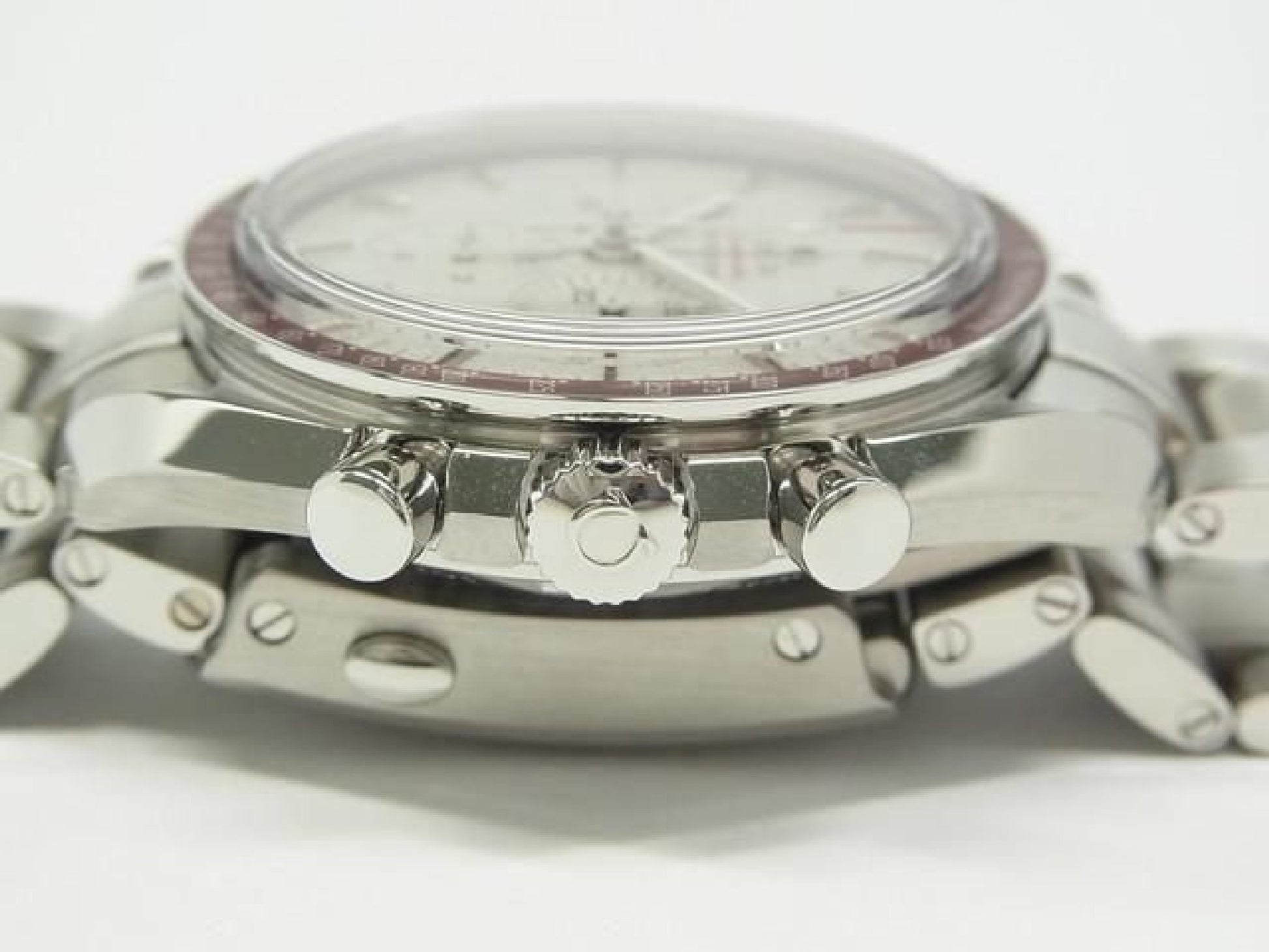 OMEGA Speedmaster Tokyo2020 Limited Edition graues Zifferblatt ungetragen Herren 189215569 hannari-shop