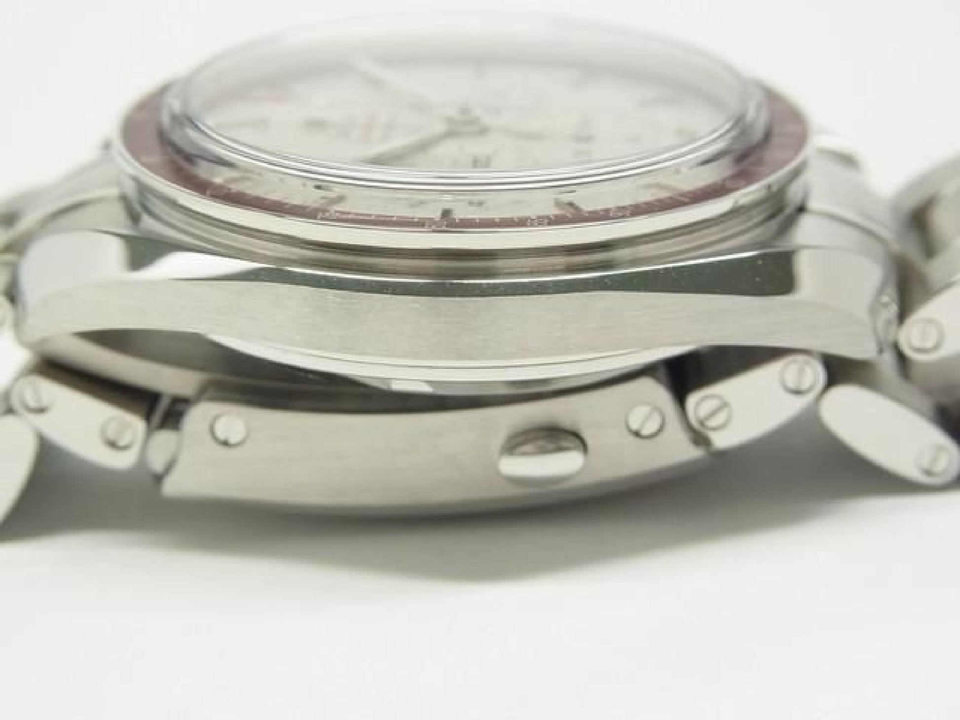 OMEGA Speedmaster Tokyo2020 Limited Edition graues Zifferblatt ungetragen Herren 189215569 hannari-shop