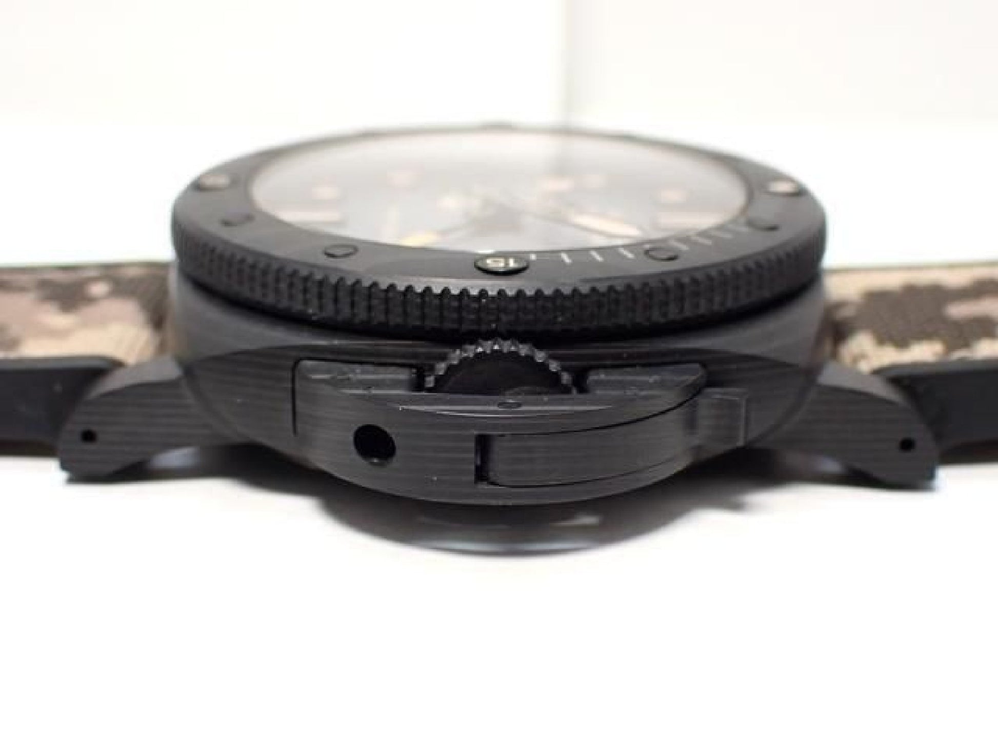 PANERAI Quaranta Quattro GMT Navy Seals Carbotech PAM01513 '25 Herren 189372849 hannari-shop