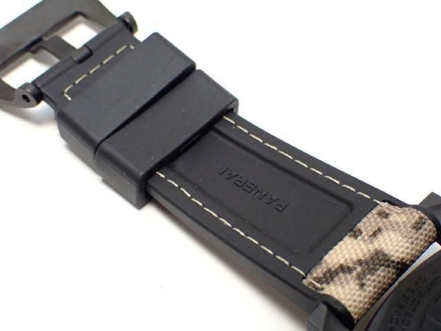 PANERAI Quaranta Quattro GMT Navy Seals Carbotech PAM01513 '25 Herren 189372849 hannari-shop