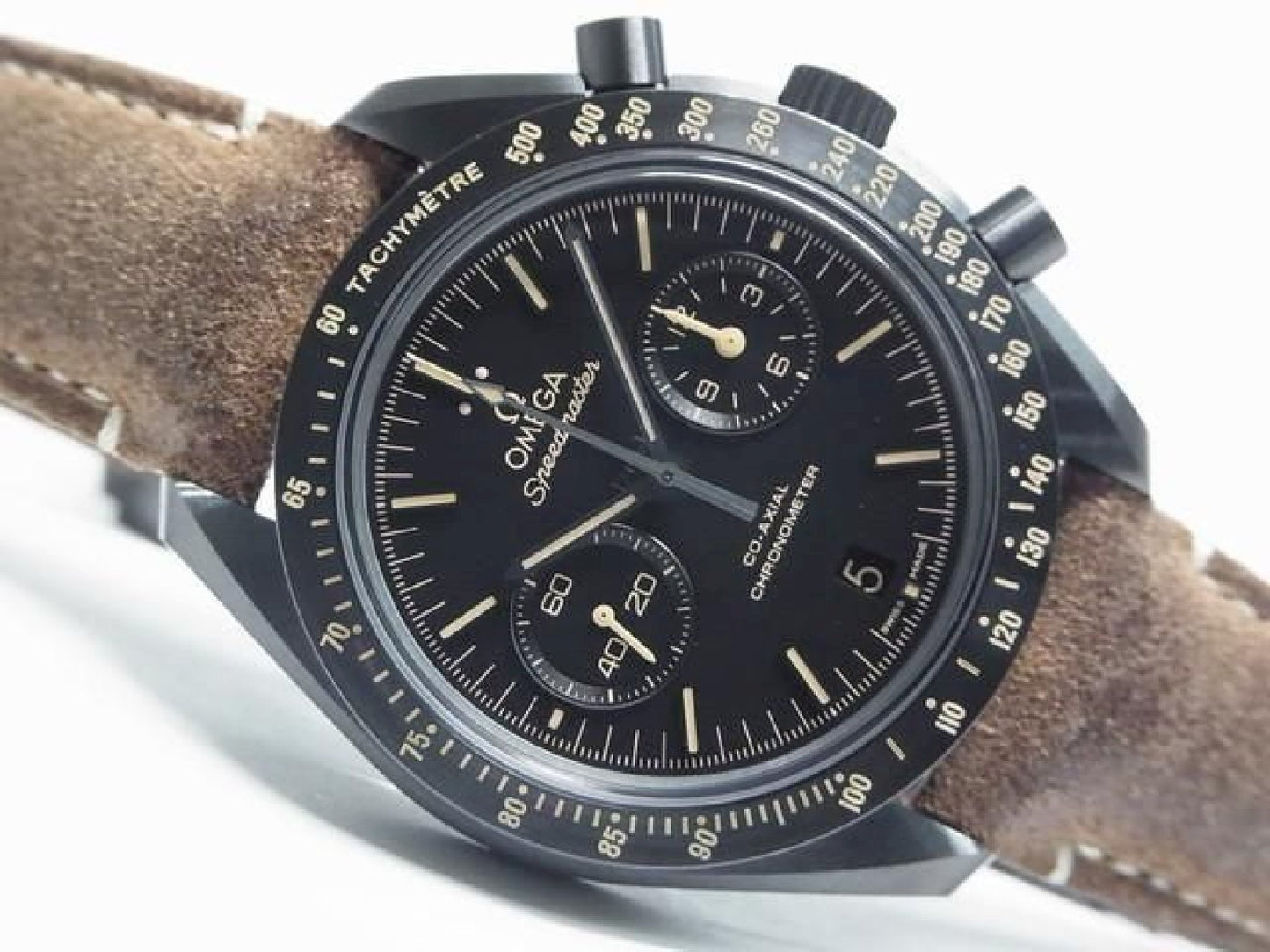 OMEGA Speedmaster Dark Side of the Moon 311.92.44.51.01.006 Originalware
 Herren 189398890 hannari-shop
