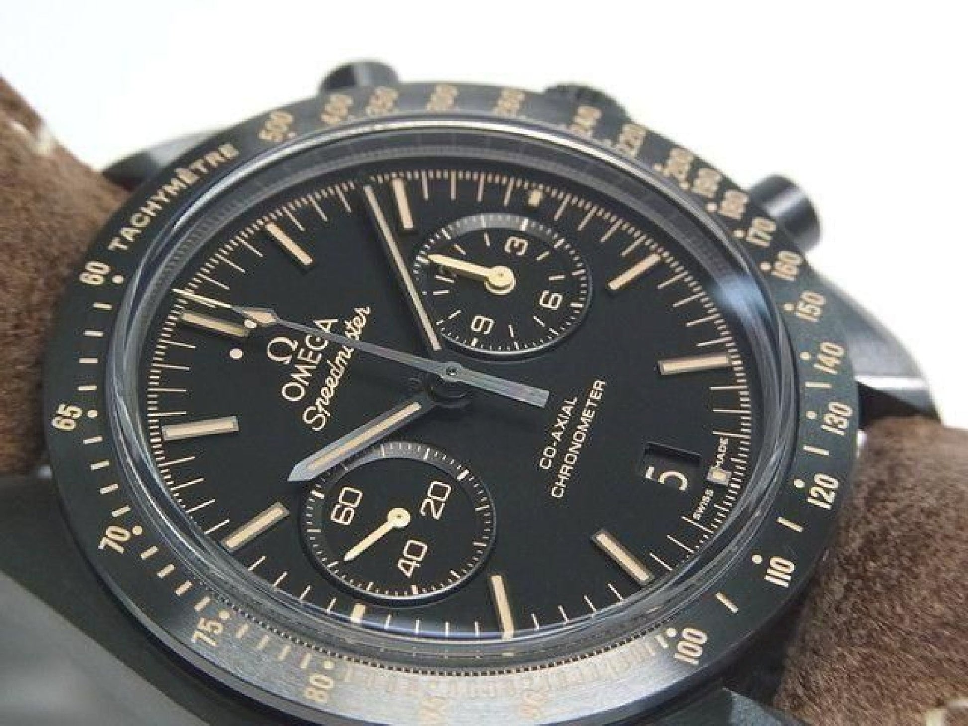 OMEGA Speedmaster Dark Side of the Moon 311.92.44.51.01.006 Originalware
 Herren 189398890 hannari-shop