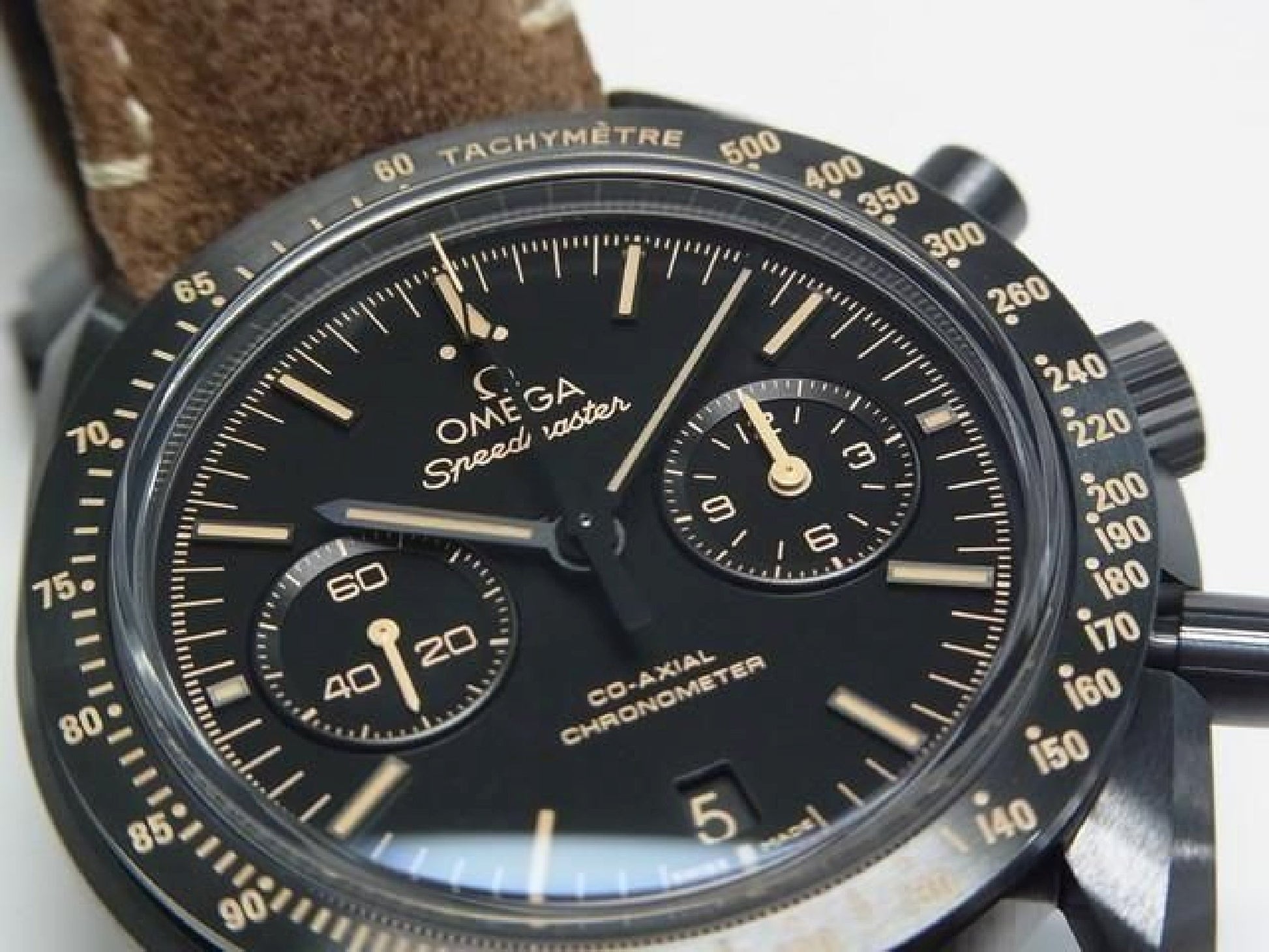 OMEGA Speedmaster Dark Side of the Moon 311.92.44.51.01.006 Originalware
 Herren 189398890 hannari-shop
