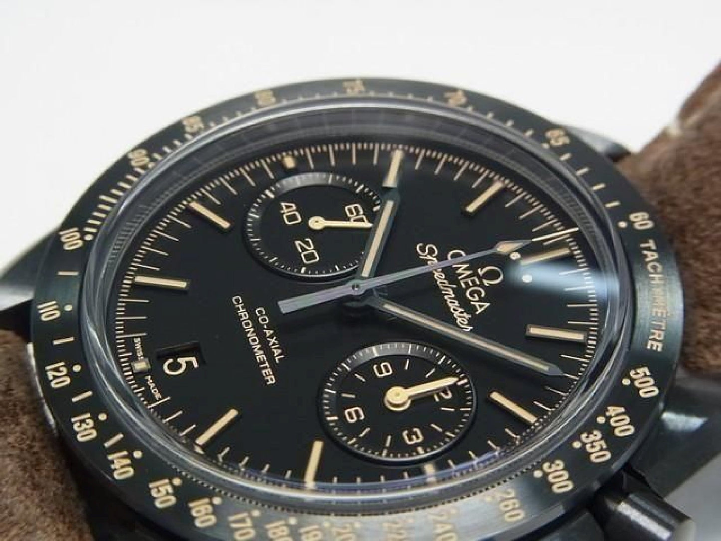 OMEGA Speedmaster Dark Side of the Moon 311.92.44.51.01.006 Originalware
 Herren 189398890 hannari-shop