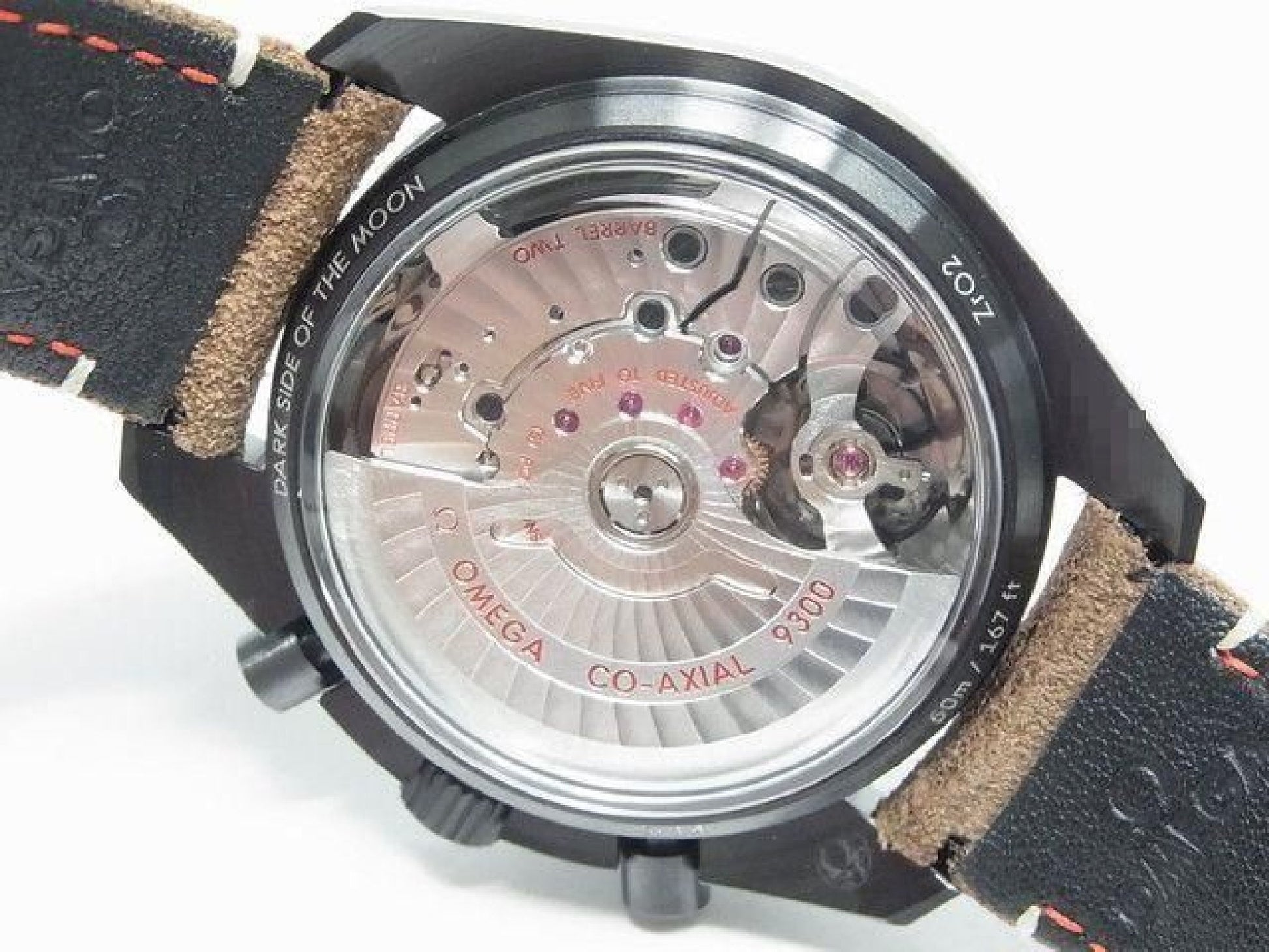 OMEGA Speedmaster Dark Side of the Moon 311.92.44.51.01.006 Originalware
 Herren 189398890 hannari-shop