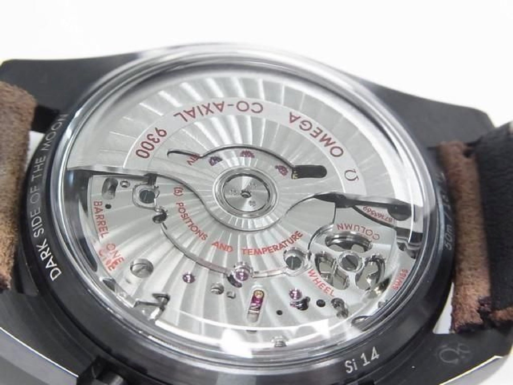 OMEGA Speedmaster Dark Side of the Moon 311.92.44.51.01.006 Originalware
 Herren 189398890 hannari-shop