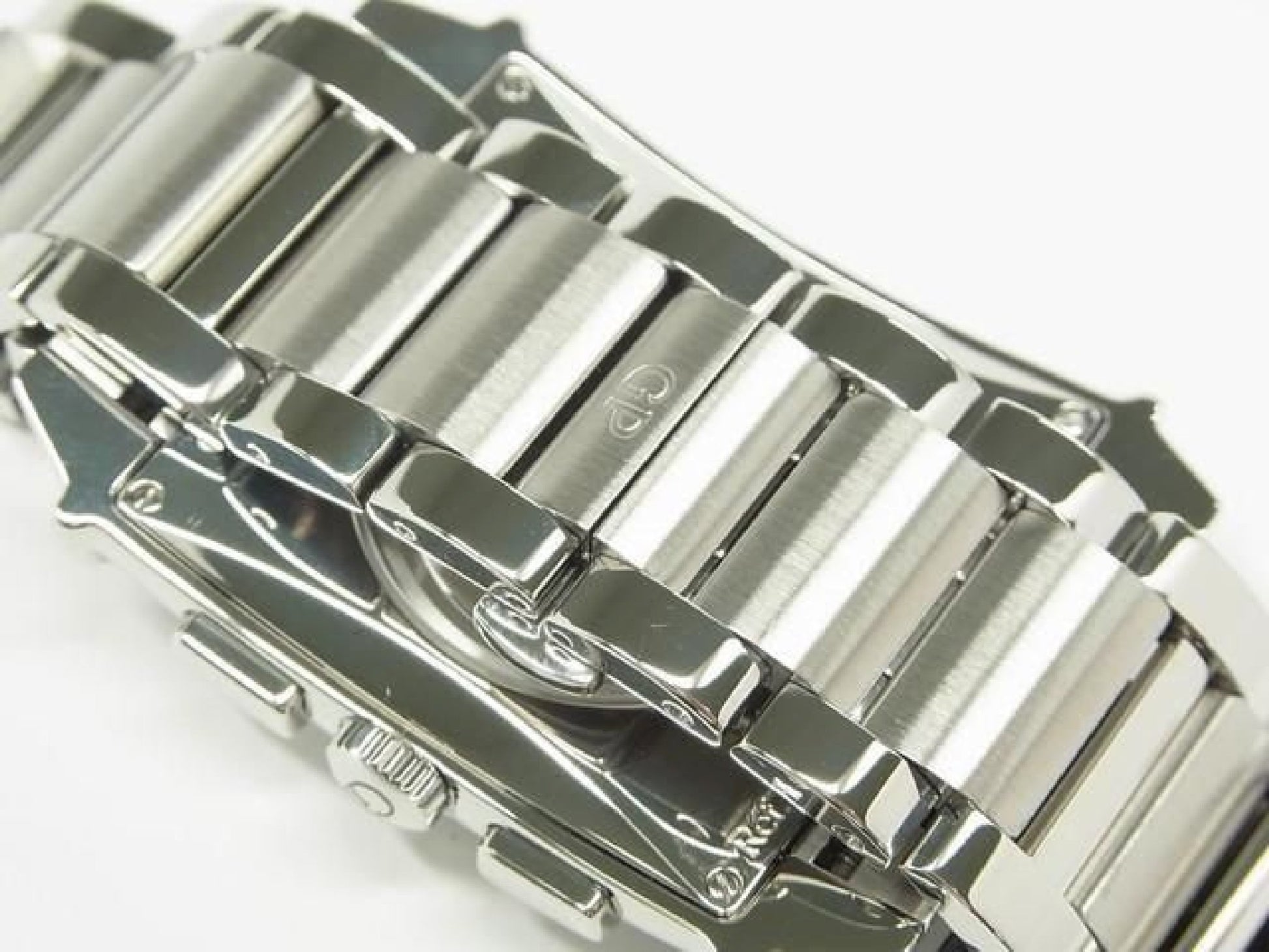 GIRARD PERREGAUX vintage1945 Chronograph XXL grau 25883 Herren 189797522 hannari-shop
