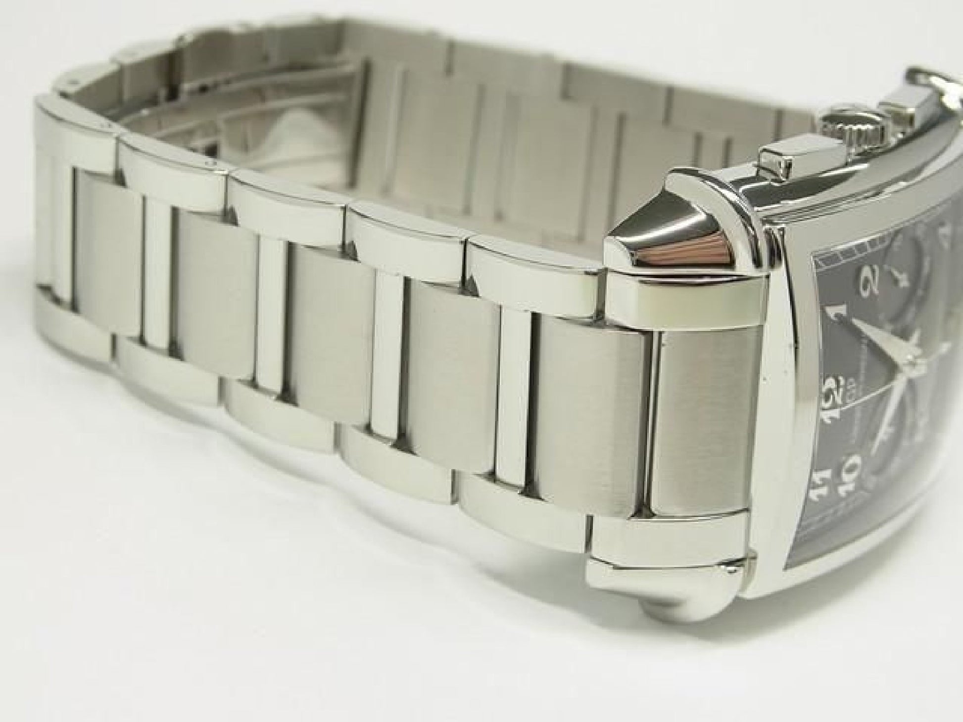 GIRARD PERREGAUX vintage1945 Chronograph XXL grau 25883 Herren 189797522 hannari-shop