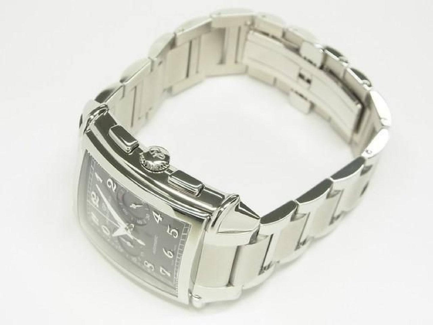 GIRARD PERREGAUX vintage1945 Chronograph XXL grau 25883 Herren 189797522 hannari-shop