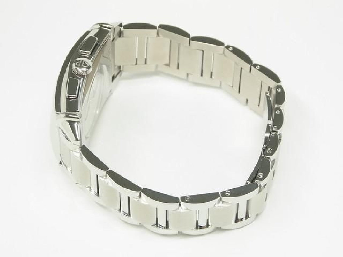 GIRARD PERREGAUX vintage1945 Chronograph XXL grau 25883 Herren 189797522 hannari-shop