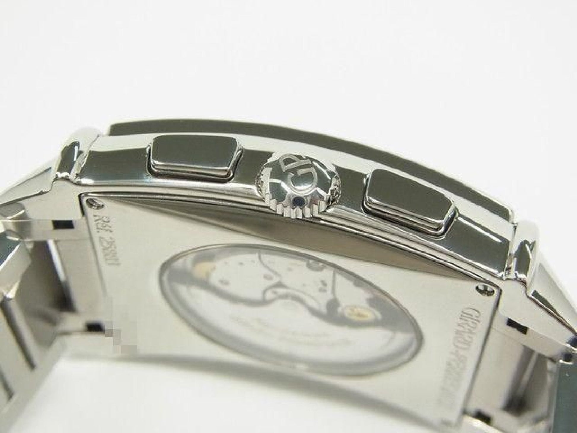 GIRARD PERREGAUX vintage1945 Chronograph XXL grau 25883 Herren 189797522 hannari-shop