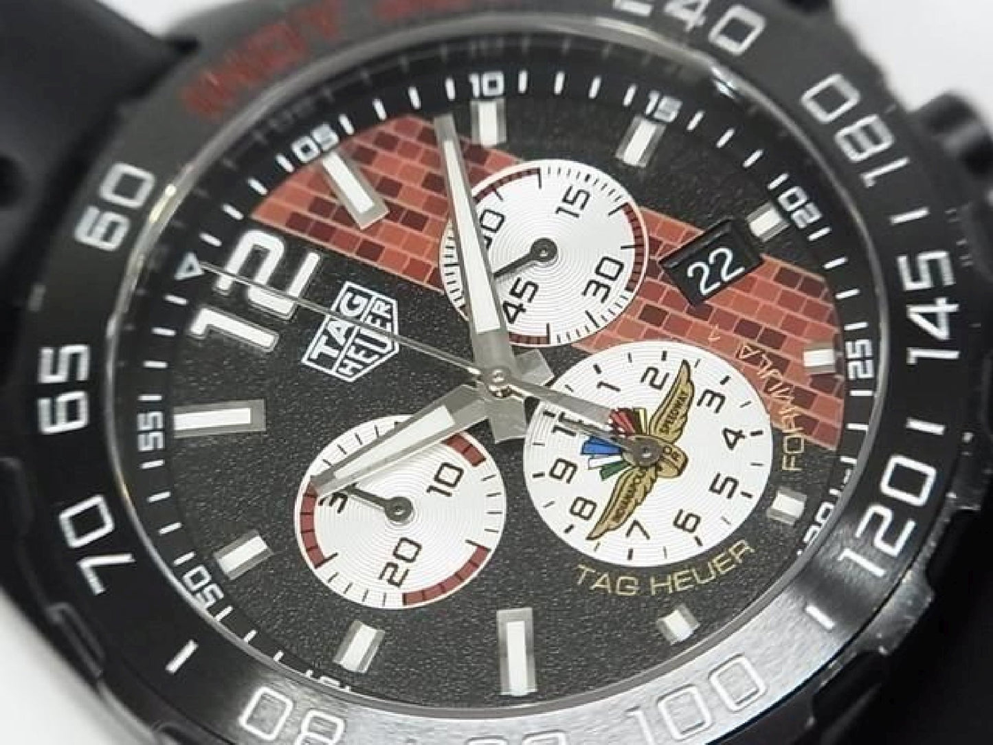 TAG HEUER Formula1 Indy500 Special Edition Chronograph CAZ101AD.FT8024 Mens 189904194 hannari-shop