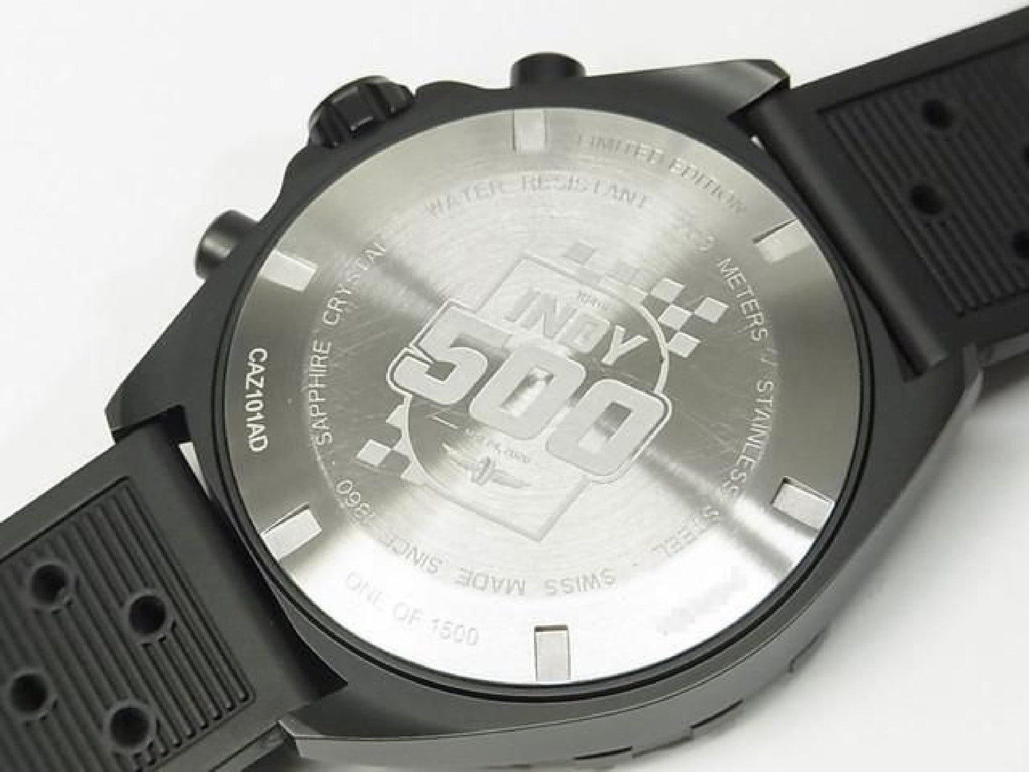 TAG HEUER Formula1 Indy500 Special Edition Chronograph CAZ101AD.FT8024 Mens 189904194 hannari-shop