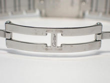 CARTIER Tank Francaise silver SM quartz W51008Q3 Womens 190795790 hannari-shop