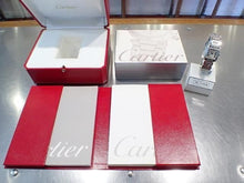 CARTIER Tank Francaise silver SM quartz W51008Q3 Womens 190795790 hannari-shop