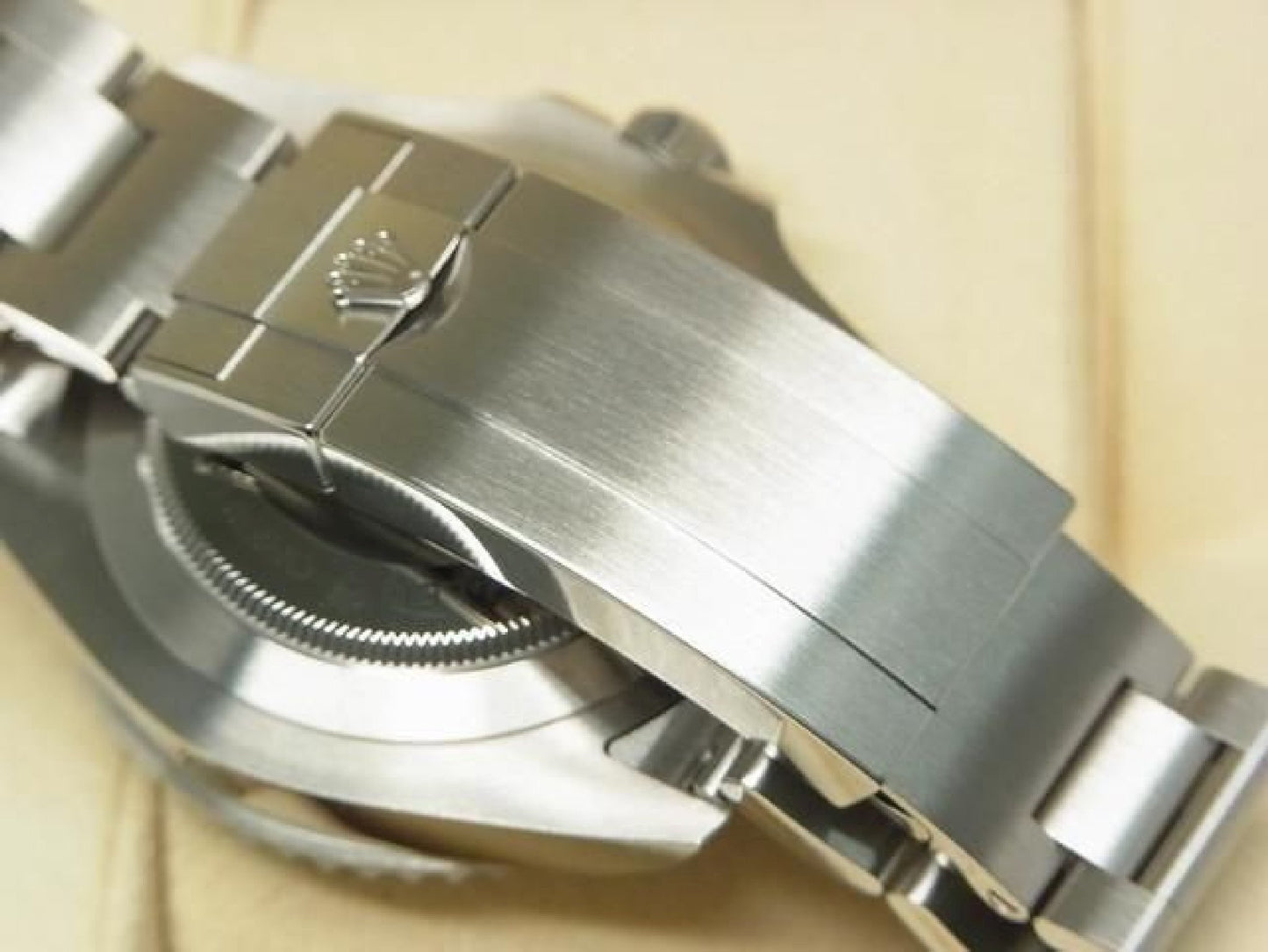 ROLEX Sea-Dweller 43 MM 126600 '20 purchased Mens 191141445 hannari-shop