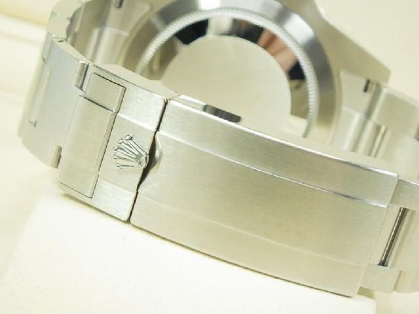 ROLEX Submariner No-Date 41 MM Ref.124060 '25 gekauft Herren 191195058 hannari-shop