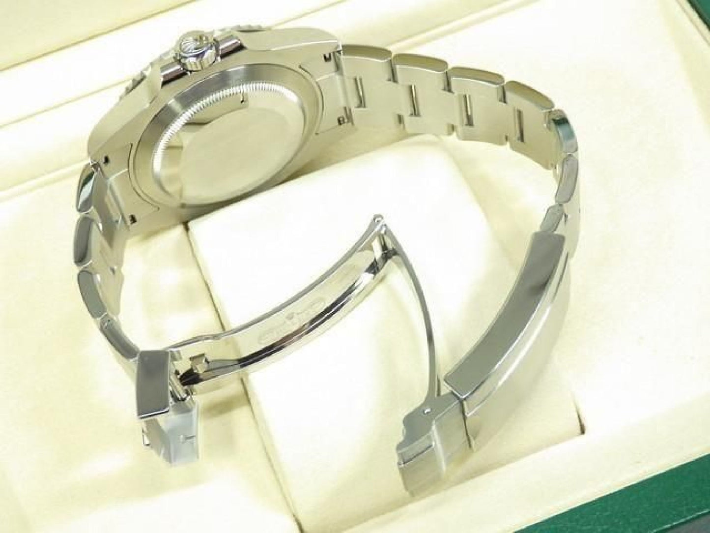 ROLEX Submariner No-Date 41 MM Ref.124060 '25 gekauft Herren 191195058 hannari-shop