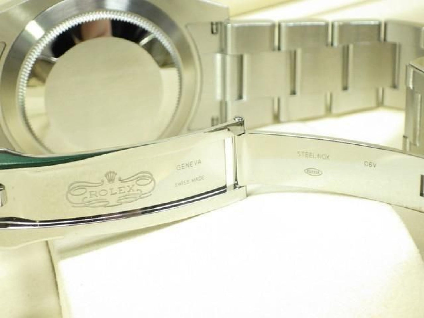 ROLEX Submariner No-Date 41 MM Ref.124060 '25 gekauft Herren 191195058 hannari-shop