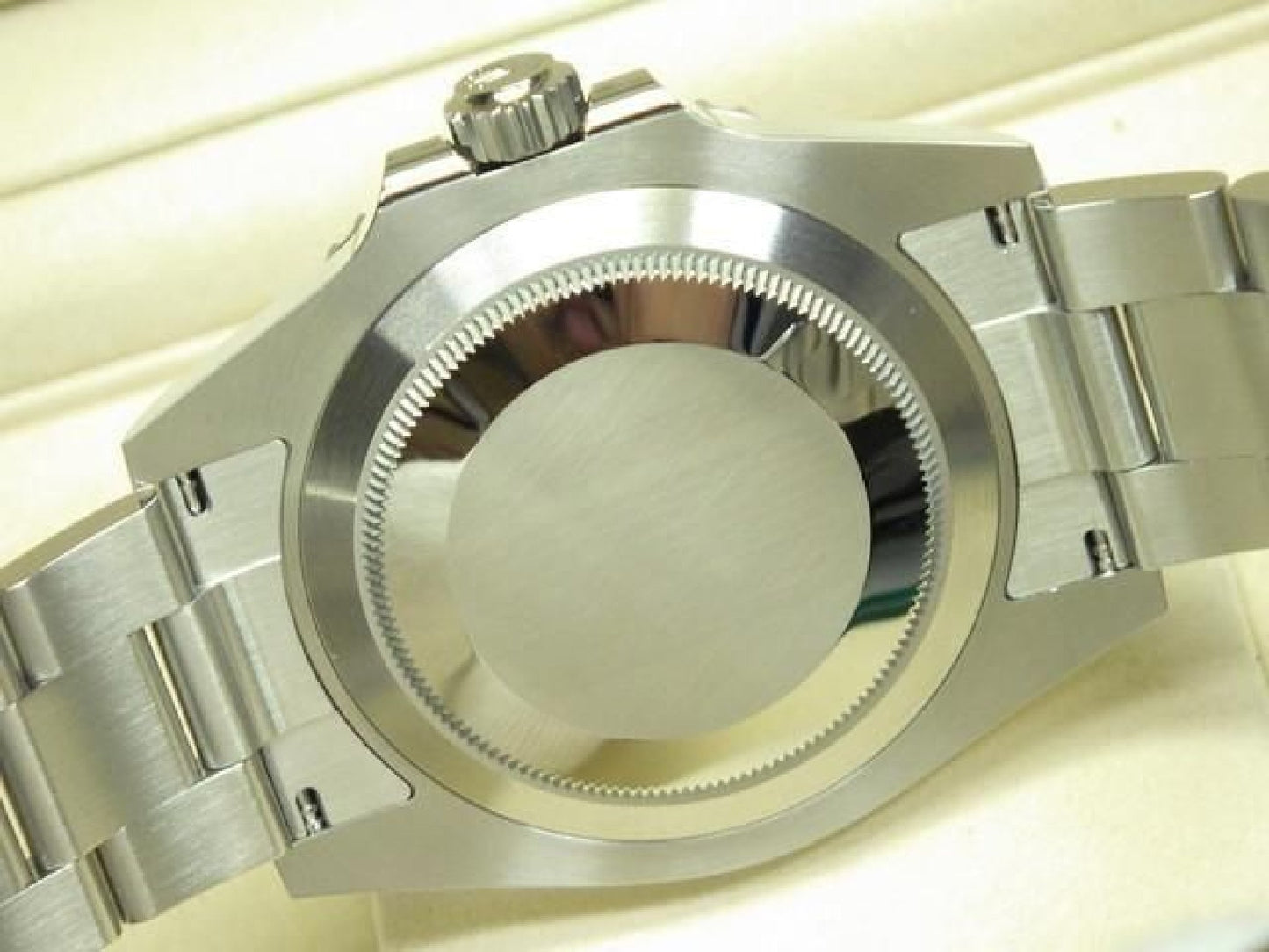 ROLEX Submariner No-Date 41 MM Ref.124060 '25 gekauft Herren 191195058 hannari-shop