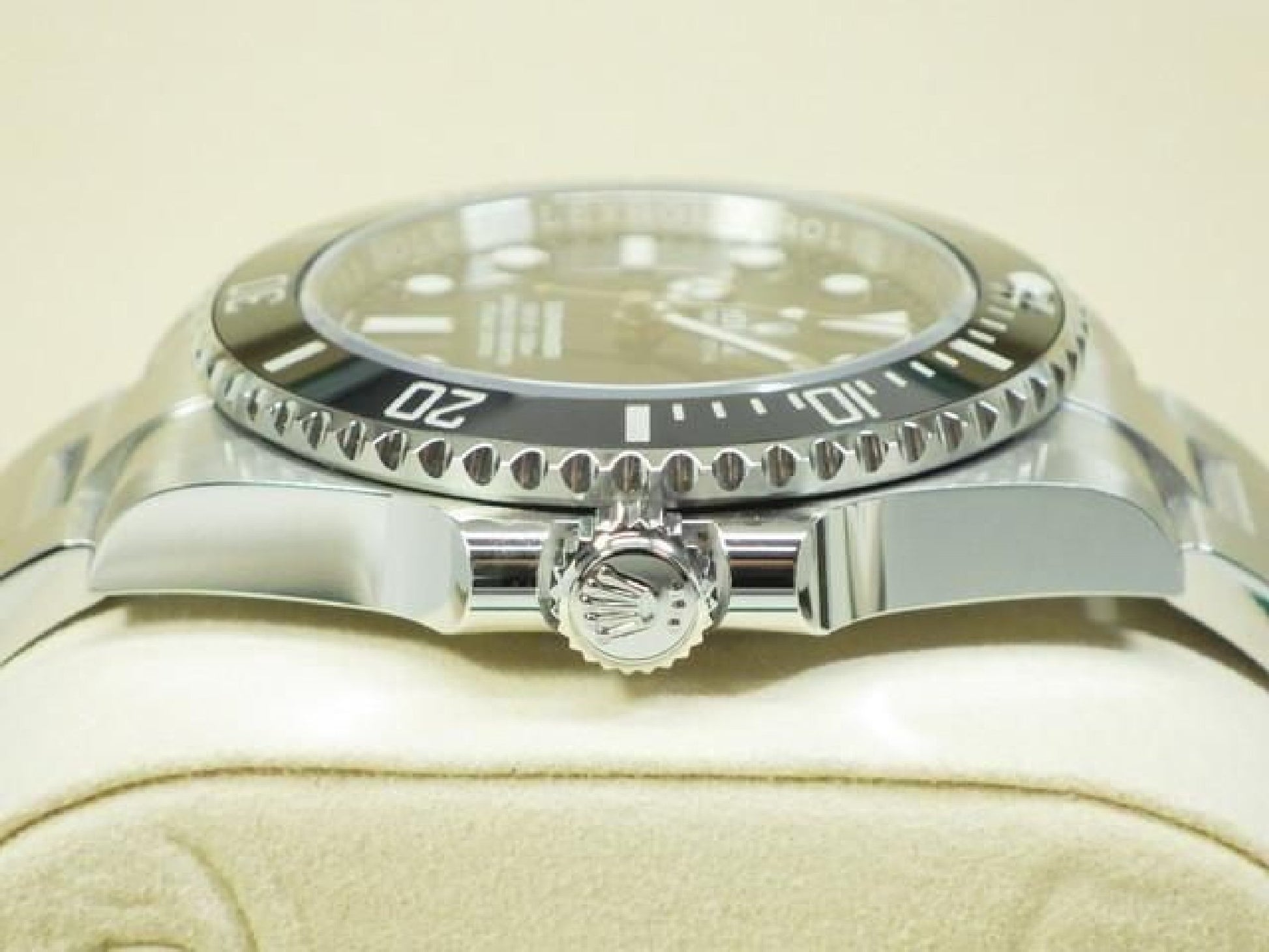 ROLEX Submariner No-Date 41 MM Ref.124060 '25 gekauft Herren 191195058 hannari-shop