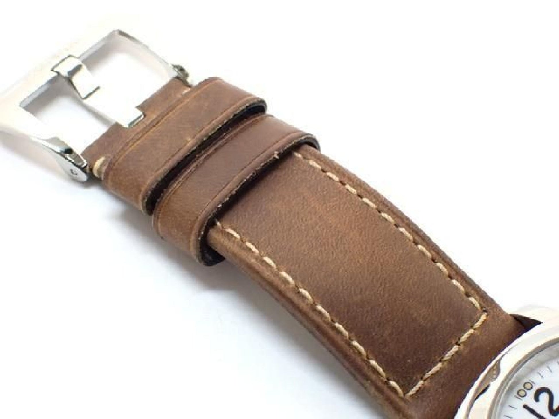 PANERAI Luminor Base logo weiß PAM00630 R Serie '15 Herren 191235689 hannari-shop