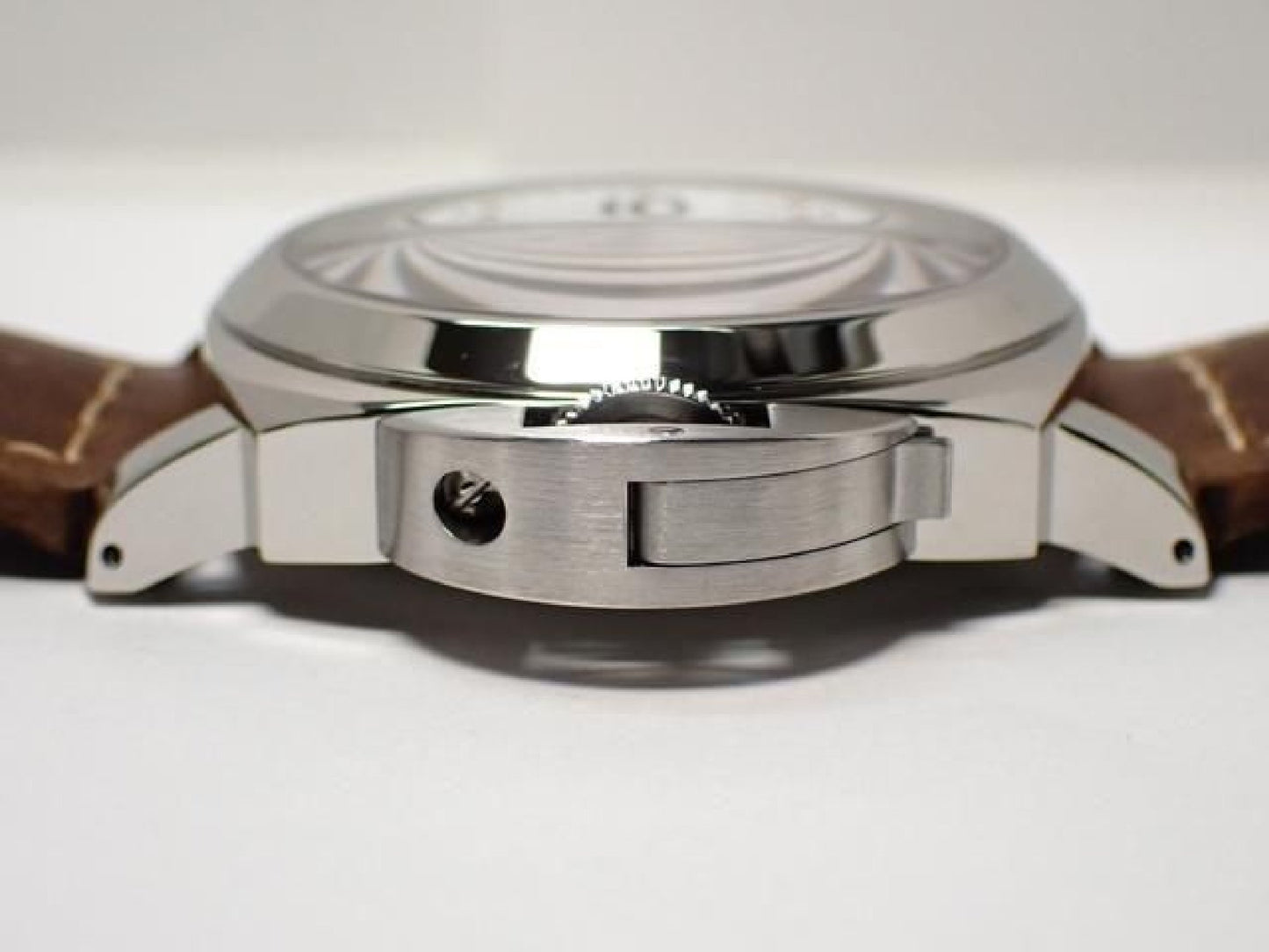 PANERAI Luminor Base logo weiß PAM00630 R Serie '15 Herren 191235689 hannari-shop