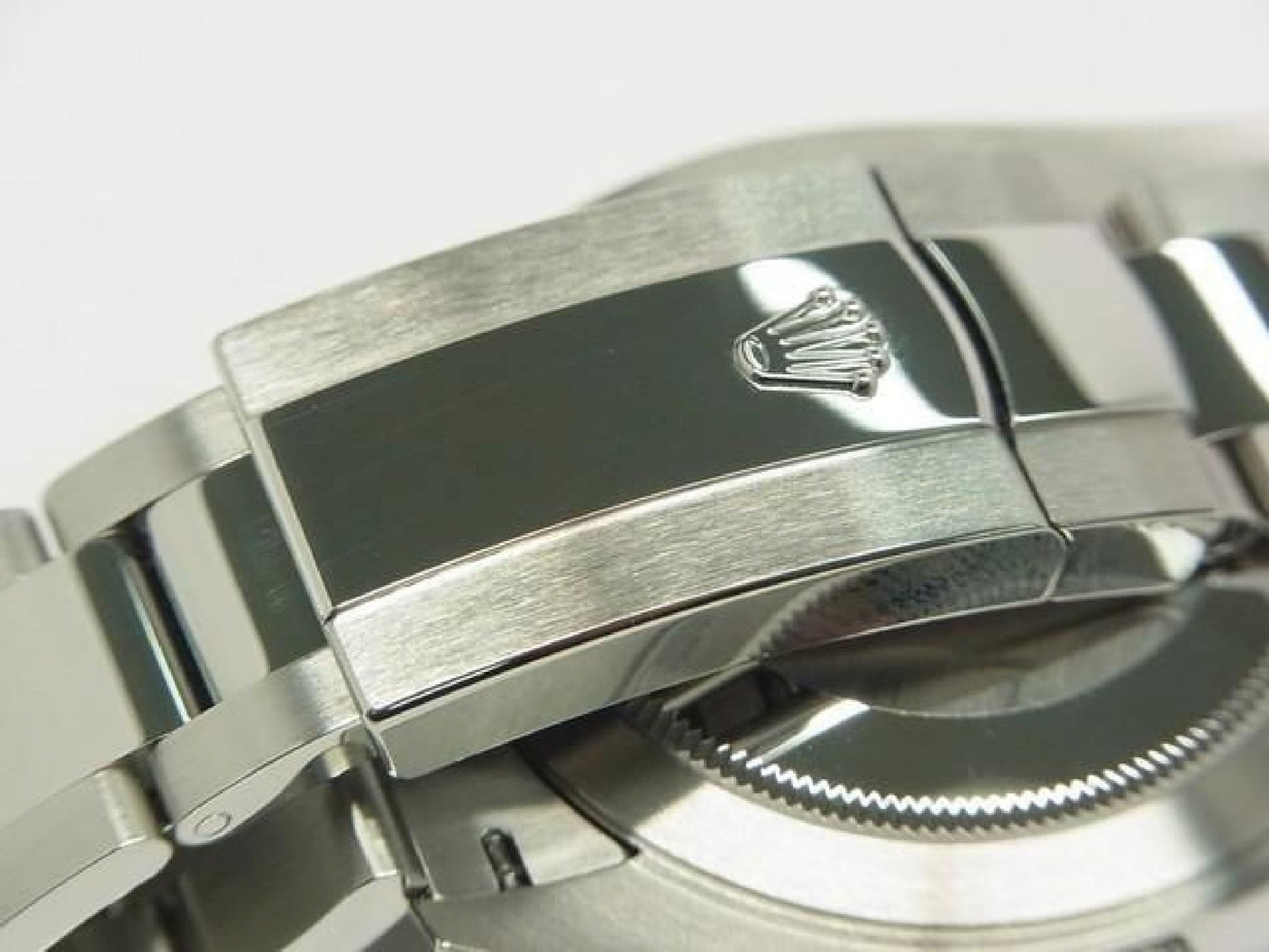 ROLEX Datejust 41 azzurro blau 126334 Oyster-Armband Herren 191294653 hannari-shop
