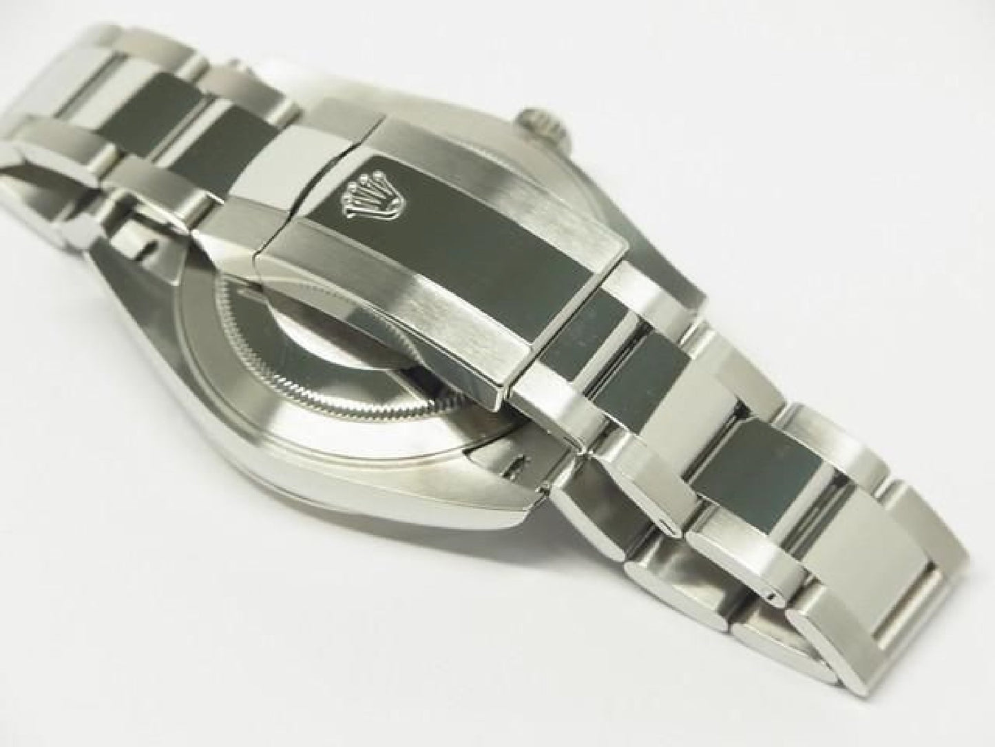 ROLEX Datejust 41 azzurro blau 126334 Oyster-Armband Herren 191294653 hannari-shop