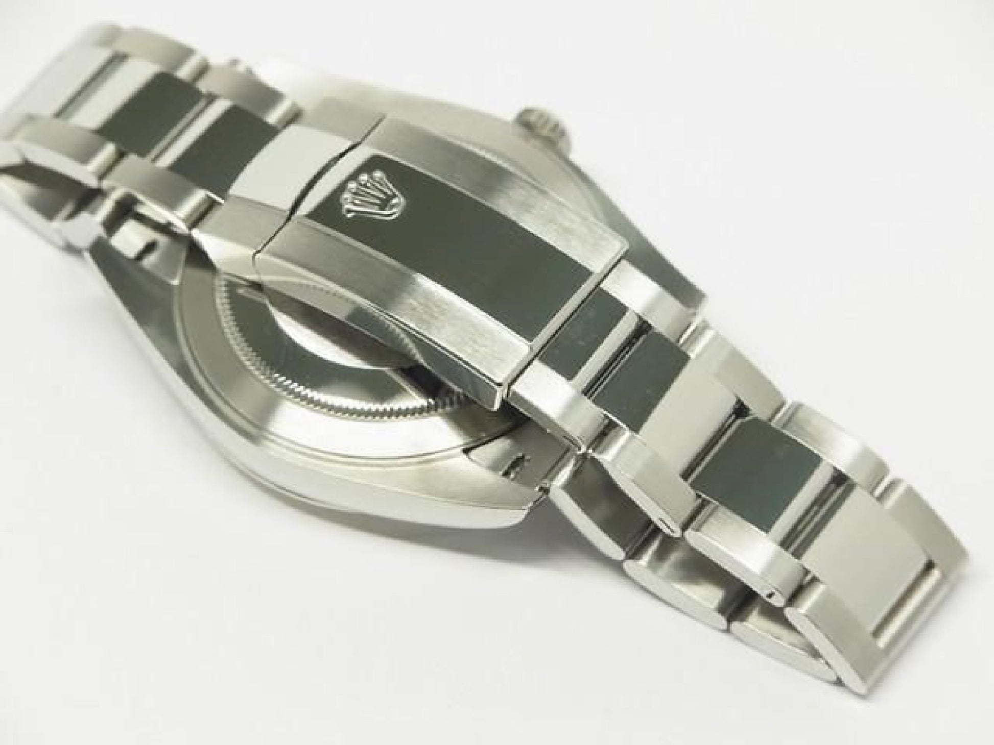 ROLEX Datejust 41 azzurro blau 126334 Oyster-Armband Herren 191294653 hannari-shop