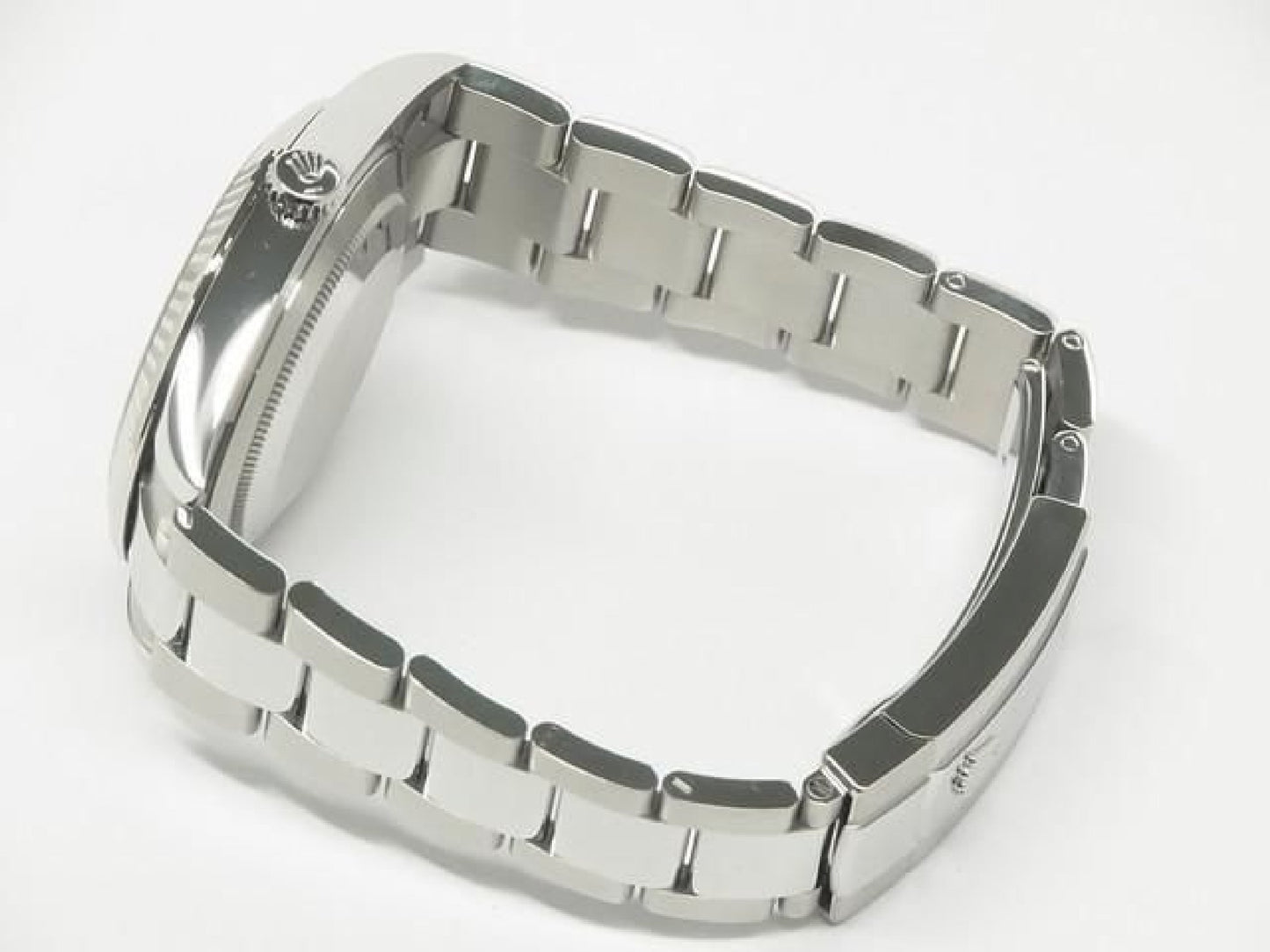 ROLEX Datejust 41 azzurro blau 126334 Oyster-Armband Herren 191294653 hannari-shop