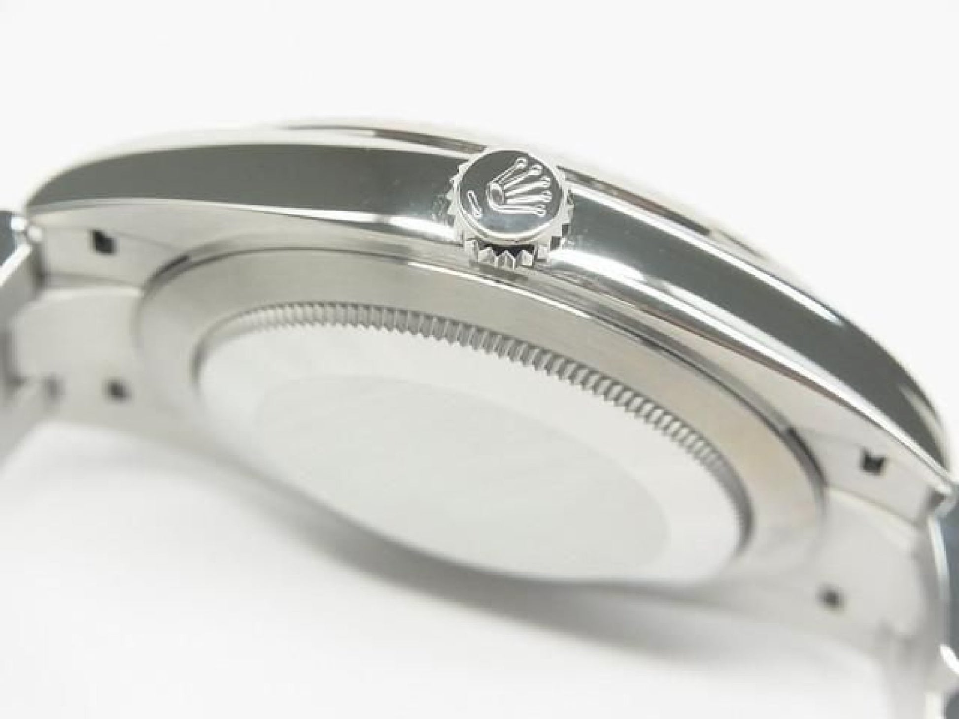 ROLEX Datejust 41 azzurro blau 126334 Oyster-Armband Herren 191294653 hannari-shop