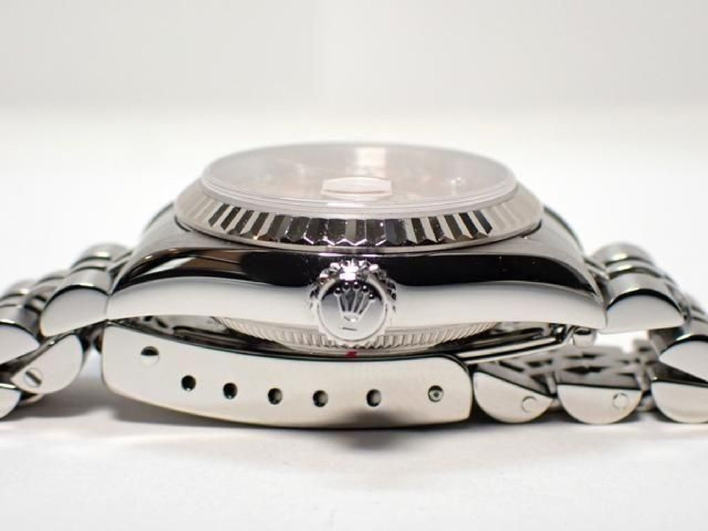 ROLEX Damen Datejust rosa 10P Diamanten 79174G Y-Serie Damen 191323140 hannari-shop