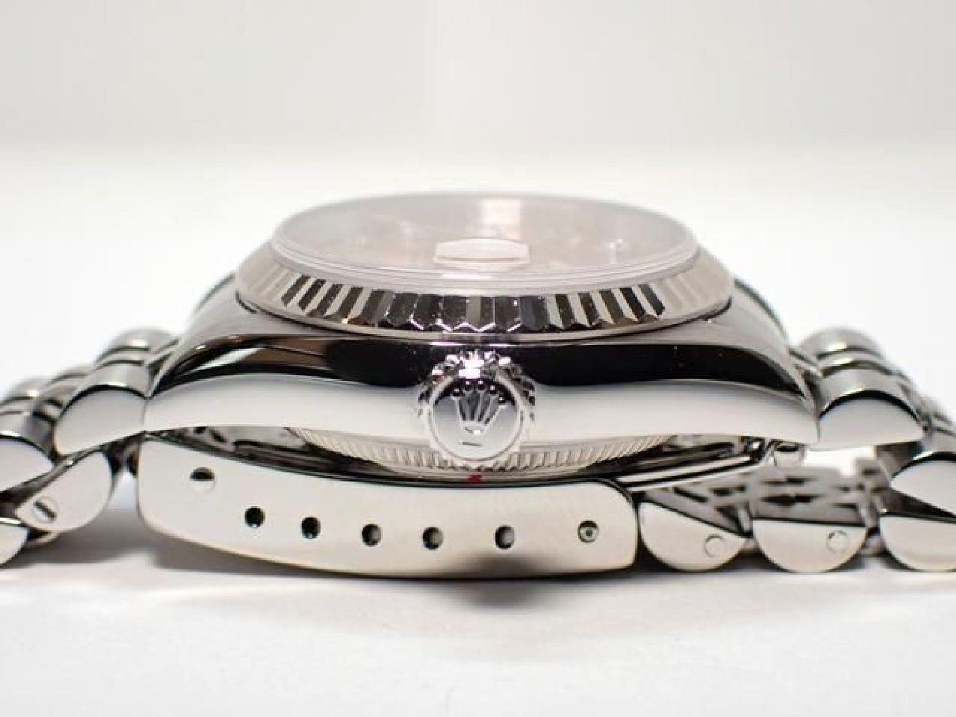ROLEX Damen Datejust rosa 10P Diamanten 79174G Y-Serie Damen 191323140 hannari-shop