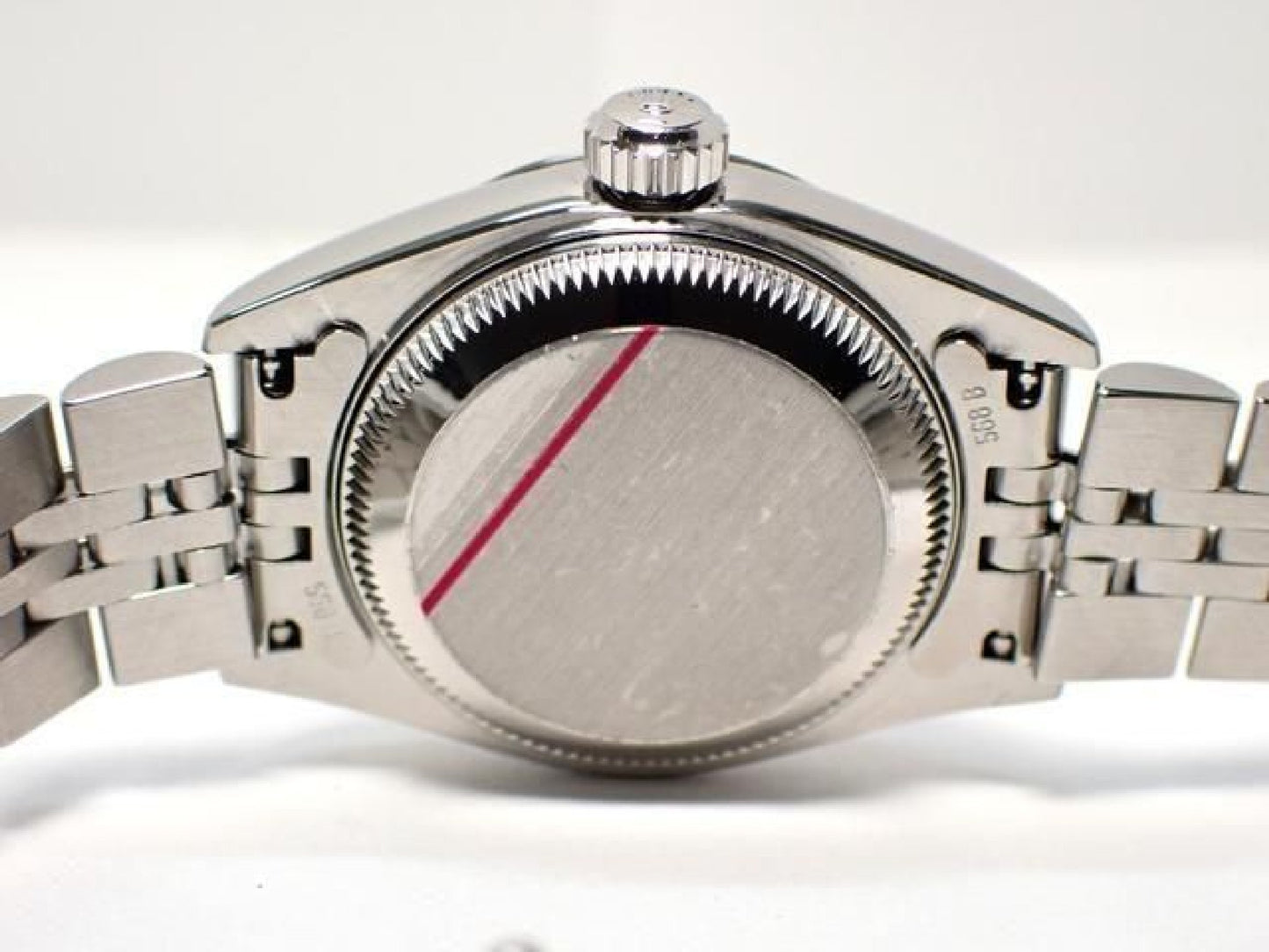 ROLEX Damen Datejust rosa 10P Diamanten 79174G Y-Serie Damen 191323140 hannari-shop