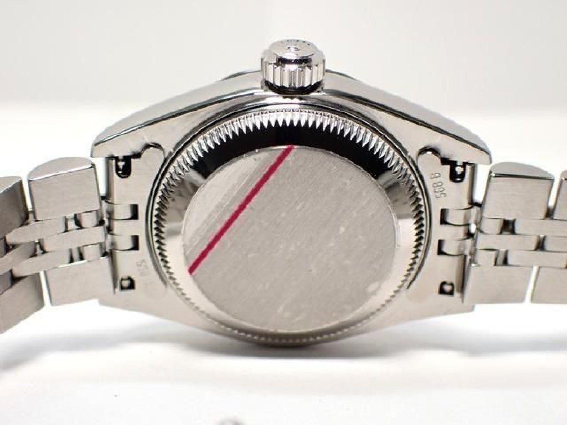 ROLEX Damen Datejust rosa 10P Diamanten 79174G Y-Serie Damen 191323140 hannari-shop