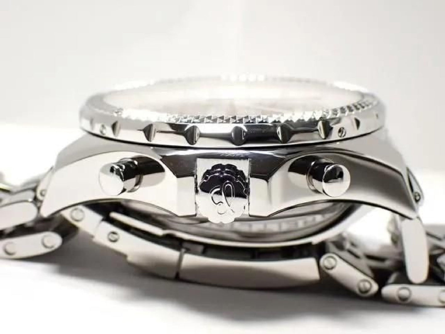 BREITLING Bentley6.75 braun Herren 191345126 hannari-shop