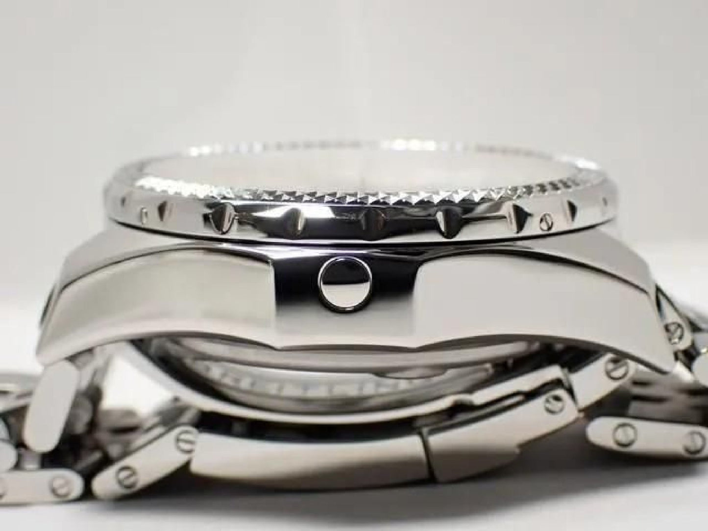 BREITLING Bentley6.75 braun Herren 191345126 hannari-shop