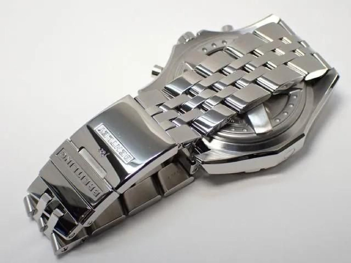 BREITLING Bentley6.75 braun Herren 191345126 hannari-shop