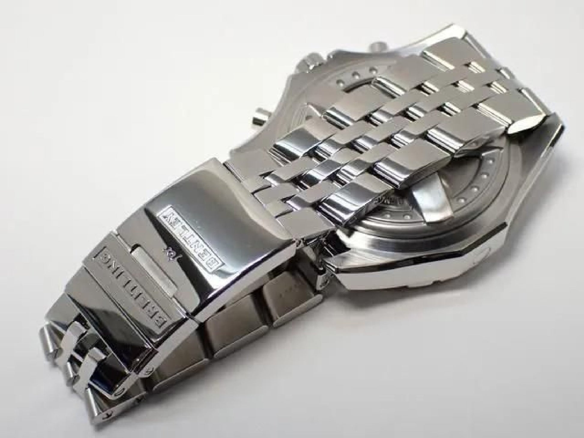 BREITLING Bentley6.75 braun Herren 191345126 hannari-shop