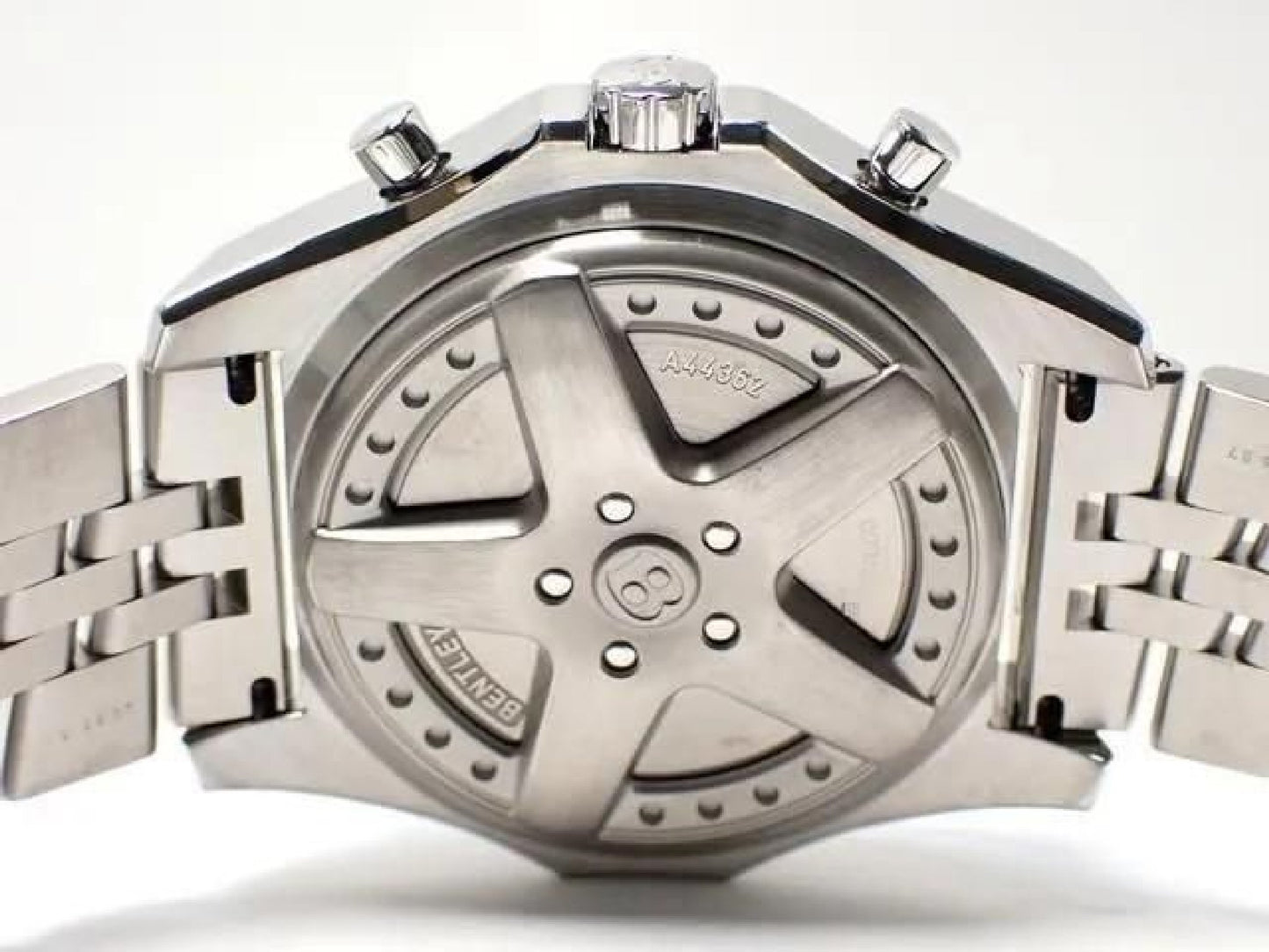 BREITLING Bentley6.75 braun Herren 191345126 hannari-shop