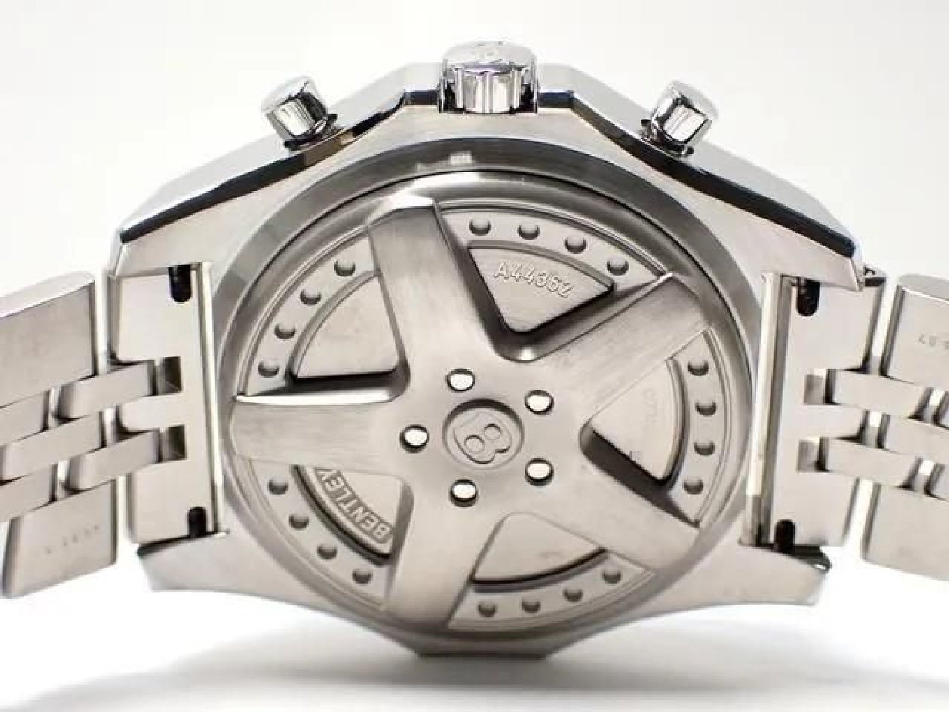 BREITLING Bentley6.75 braun Herren 191345126 hannari-shop