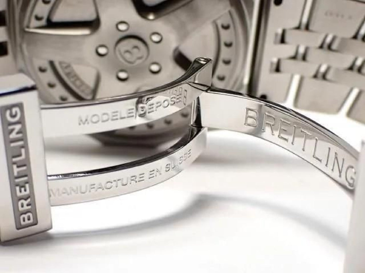 BREITLING Bentley6.75 braun Herren 191345126 hannari-shop