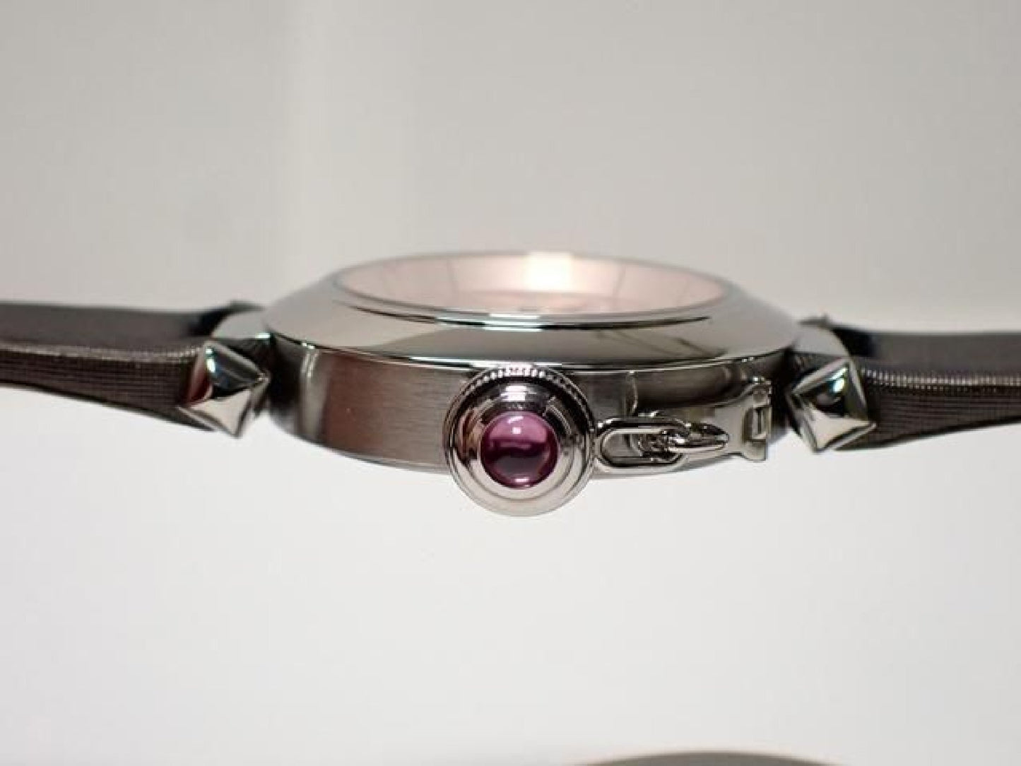 CARTIER Miss Pasha pink quartz W3140026 '19 Womens 191416931 hannari-shop