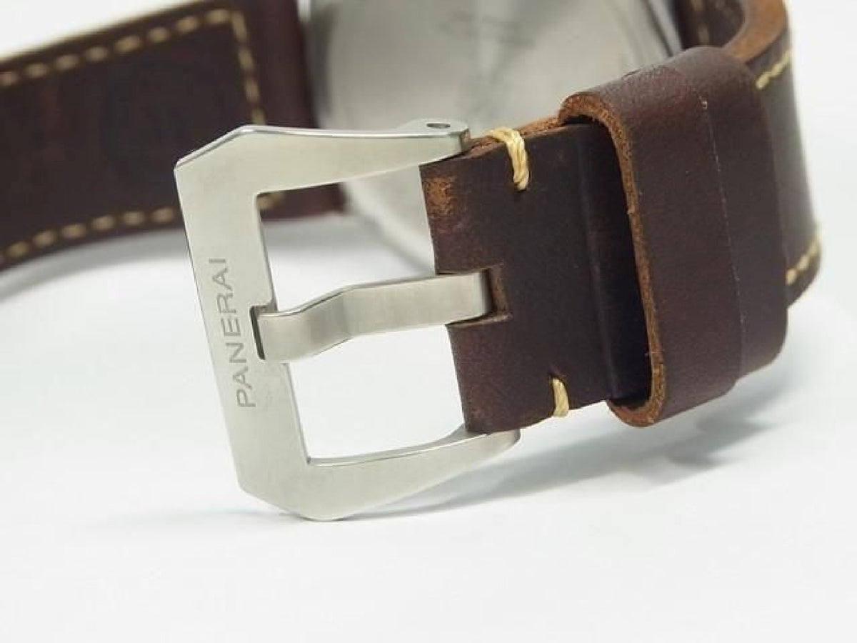 PANERAI Radiomir entfernt Giorni 45 MM schwarzes Zifferblatt PAM01334 Herren 191446599 hannari-shop