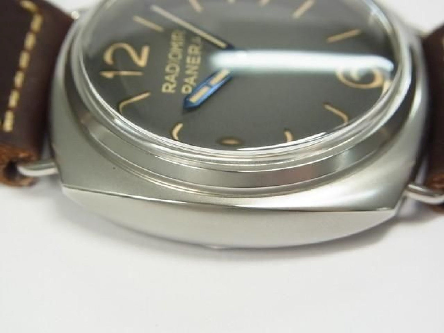 PANERAI Radiomir entfernt Giorni 45 MM schwarzes Zifferblatt PAM01334 Herren 191446599 hannari-shop