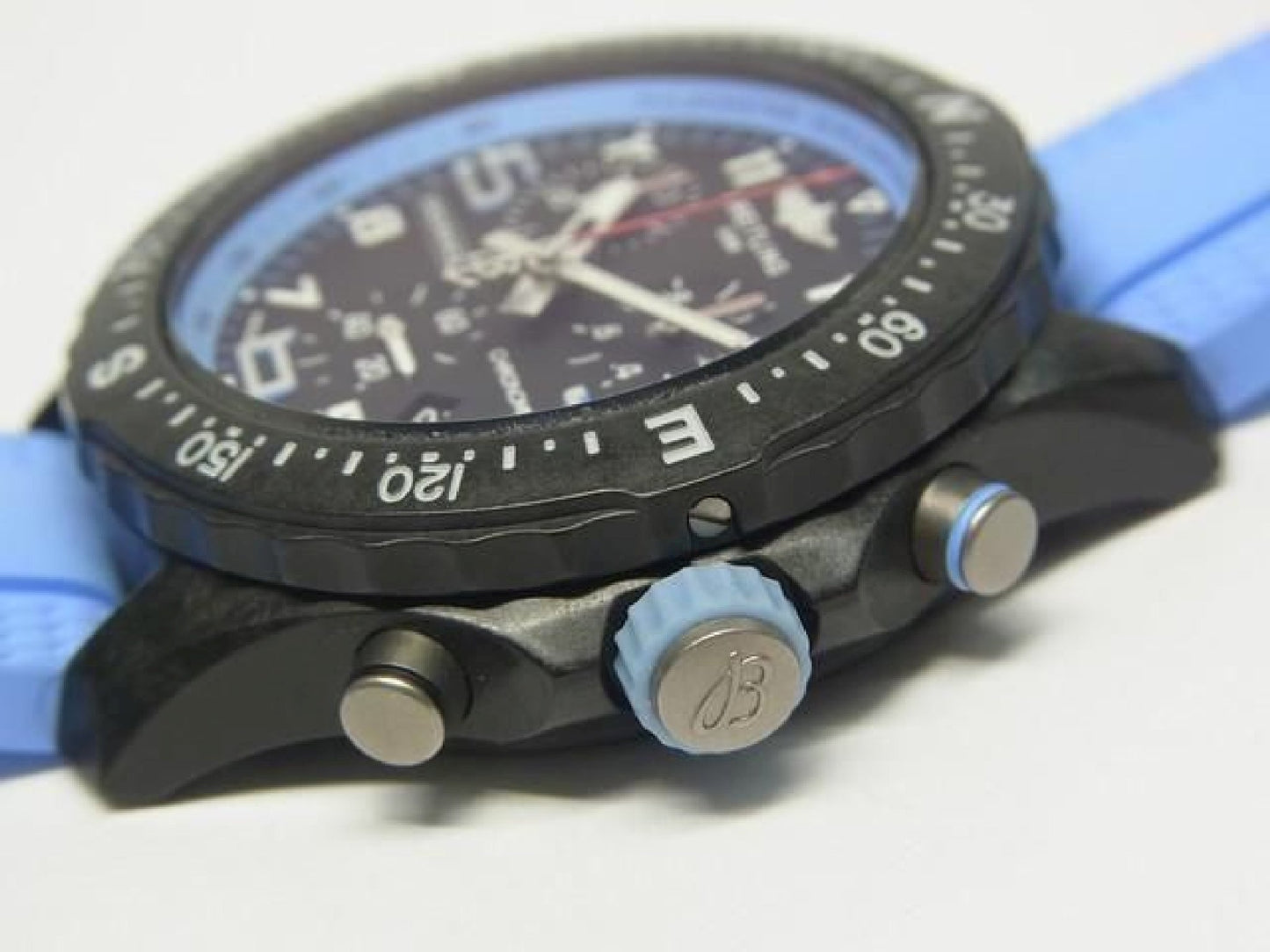 BREITLING Endurance Pro 38 quartz X83310281B1S1 Mens 191449293 hannari-shop