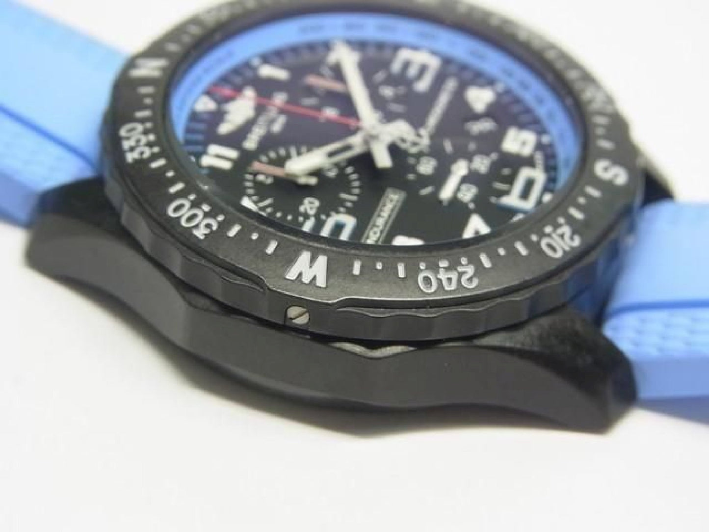 BREITLING Endurance Pro 38 quartz X83310281B1S1 Mens 191449293 hannari-shop