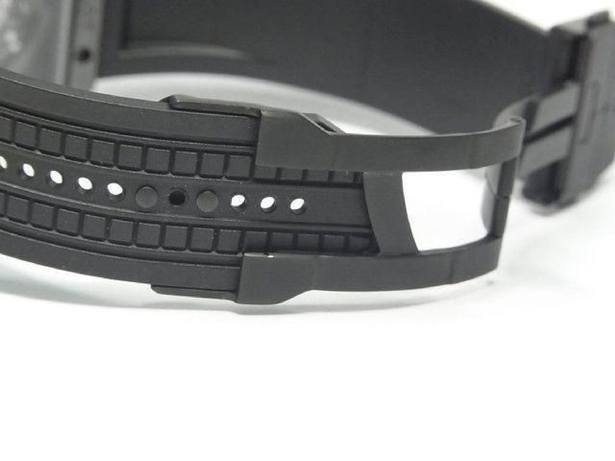 HUBLOT Square Bang Unico ganz schwarz world250 Lot Limited Herren 191479219 hannari-shop
