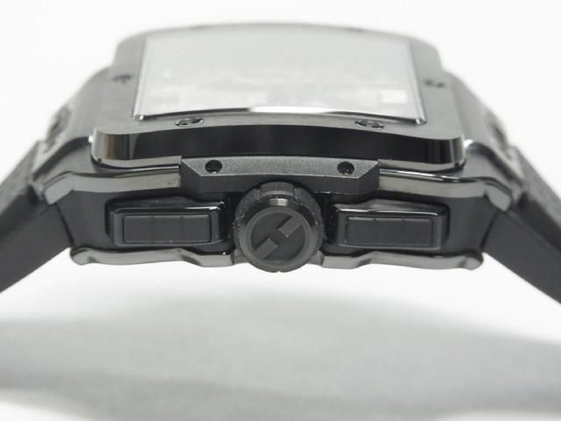HUBLOT Square Bang Unico ganz schwarz world250 Lot Limited Herren 191479219 hannari-shop